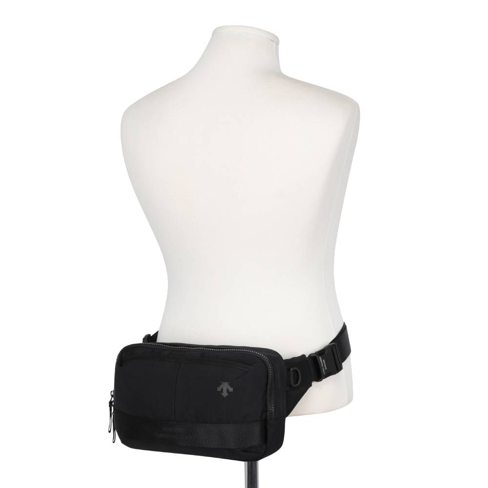 ESSENTIAL UTILITY BODY SLING BAG 中性 運動腰包