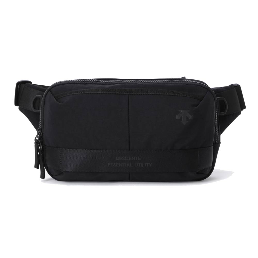ESSENTIAL UTILITY BODY SLING BAG 中性 運動腰包