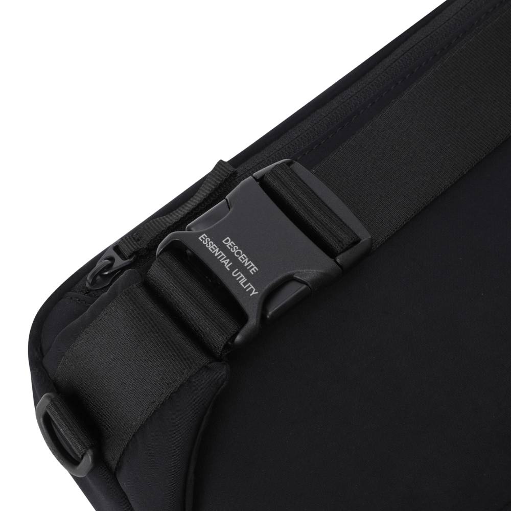 ESSENTIAL UTILITY BODY SLING BAG 中性 運動腰包