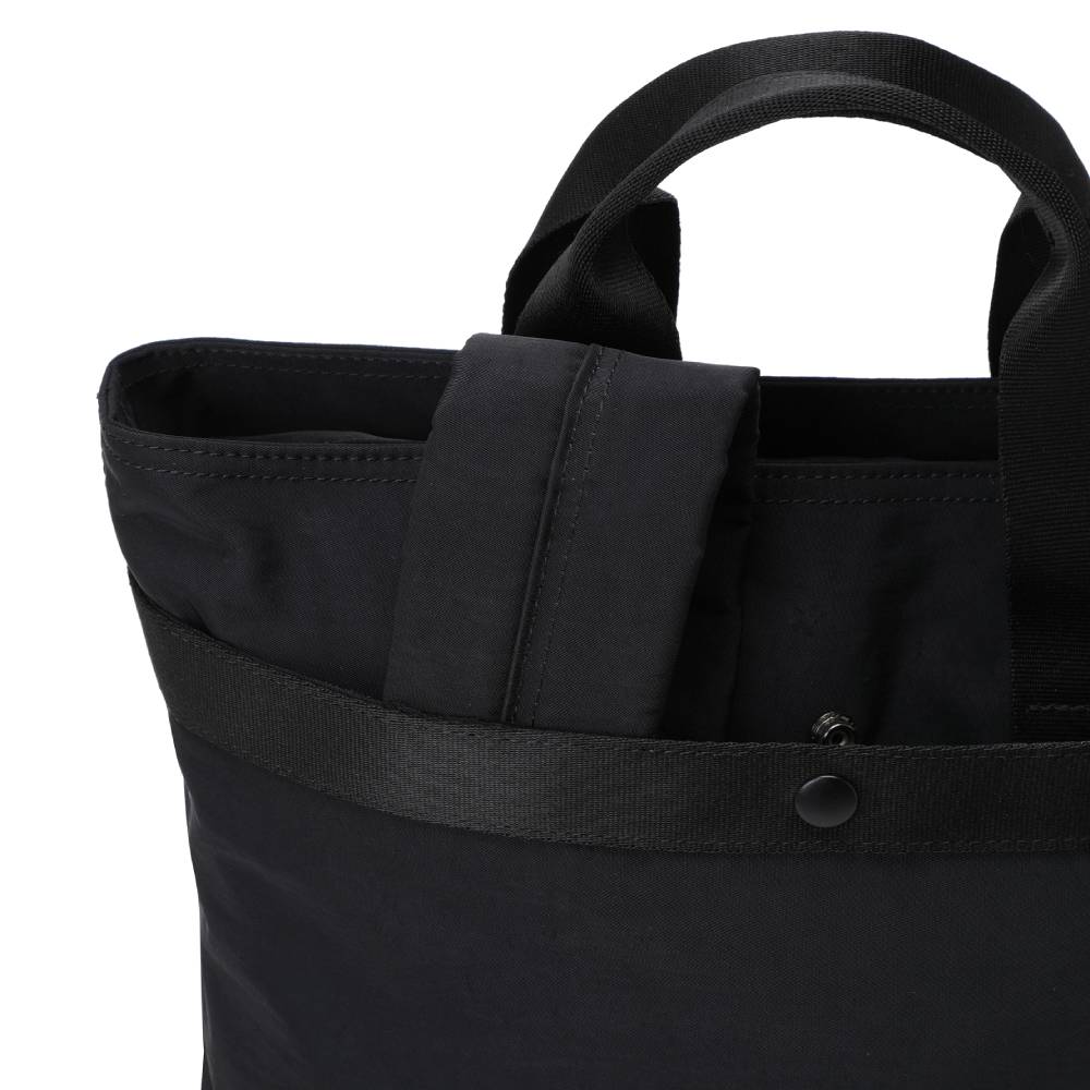 ESSENTIAL UTILITY 2-WAY TOTE BAG 中性 運動後背包