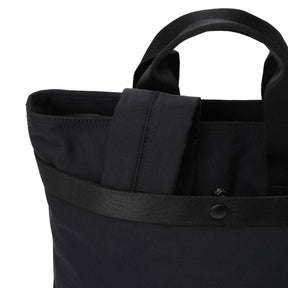 ESSENTIAL UTILITY 2-WAY TOTE BAG 中性 運動後背包