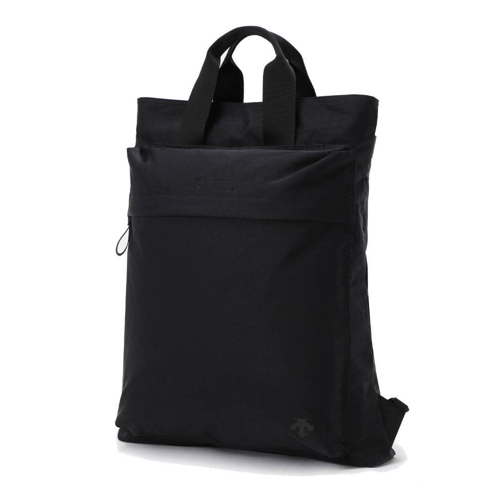 ESSENTIAL UTILITY 2-WAY TOTE BAG 中性 運動後背包