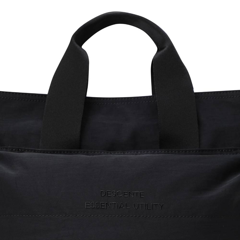 ESSENTIAL UTILITY 2-WAY TOTE BAG 中性 運動後背包