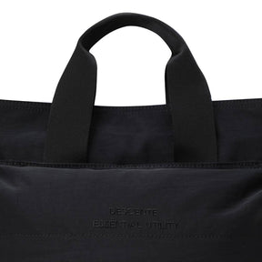 ESSENTIAL UTILITY 2-WAY TOTE BAG 中性 運動後背包