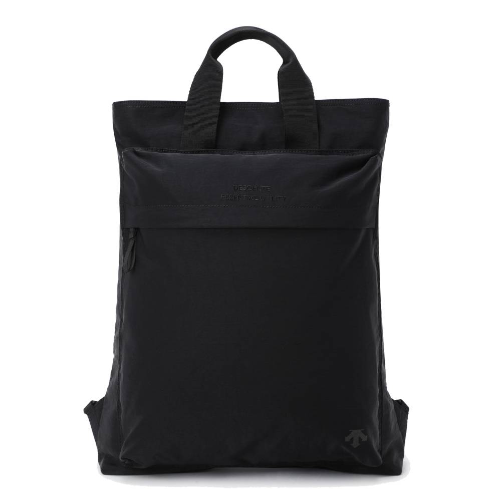 ESSENTIAL UTILITY 2-WAY TOTE BAG 中性 運動後背包