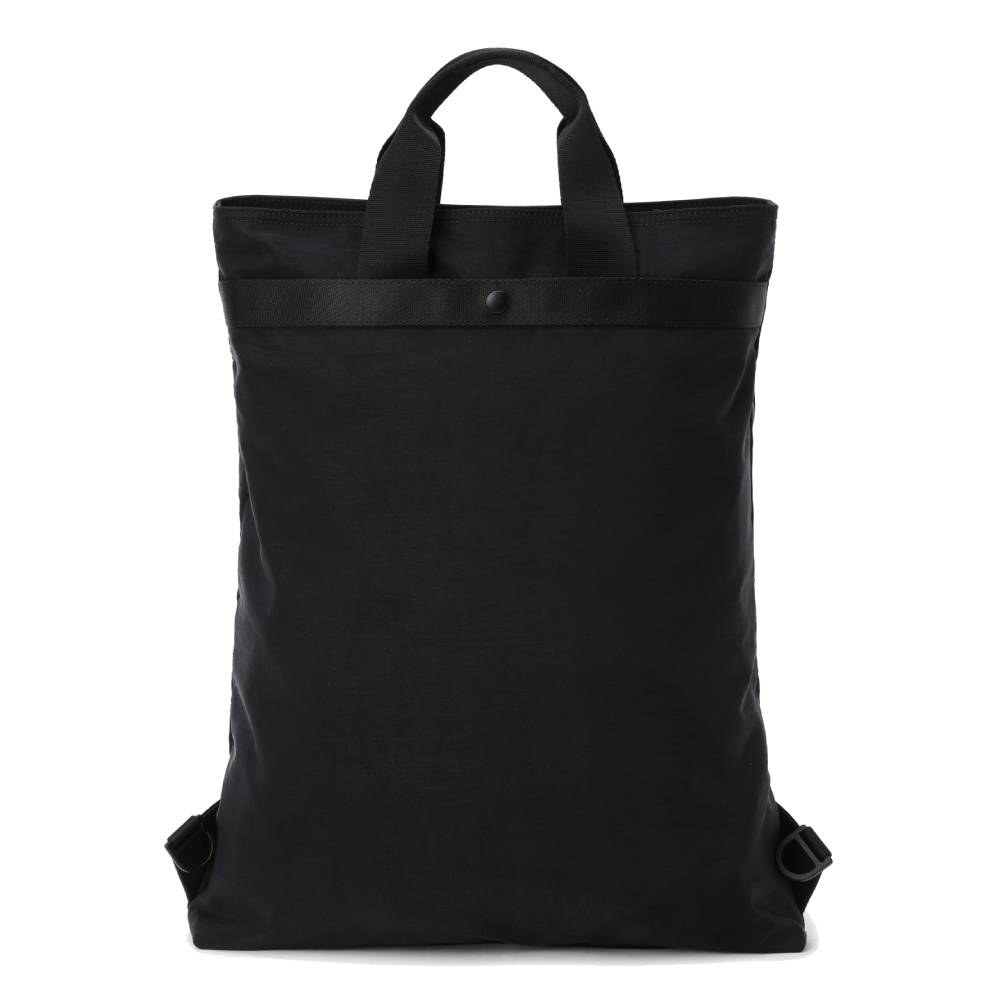 ESSENTIAL UTILITY 2-WAY TOTE BAG 中性 運動後背包