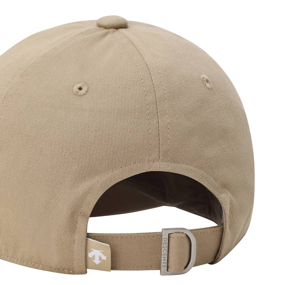 SPORTS BASIC EMBOSSED-LOGO BALL CAP 中性 運動帽