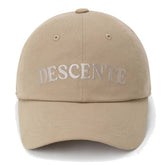 SPORTS BASIC EMBOSSED-LOGO BALL CAP 中性 運動帽