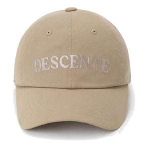 SPORTS BASIC EMBOSSED-LOGO BALL CAP 中性 運動帽