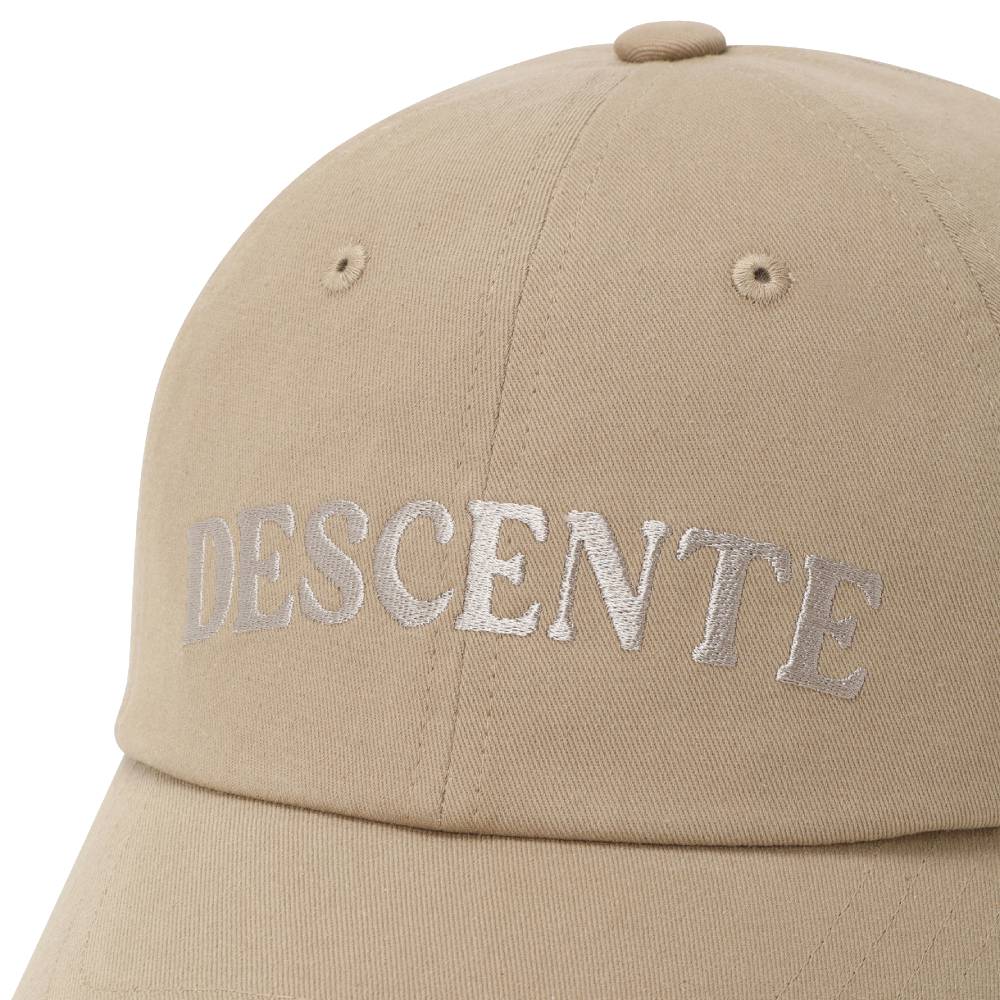 SPORTS BASIC EMBOSSED-LOGO BALL CAP 中性 運動帽