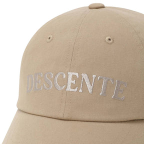 SPORTS BASIC EMBOSSED-LOGO BALL CAP 中性 運動帽