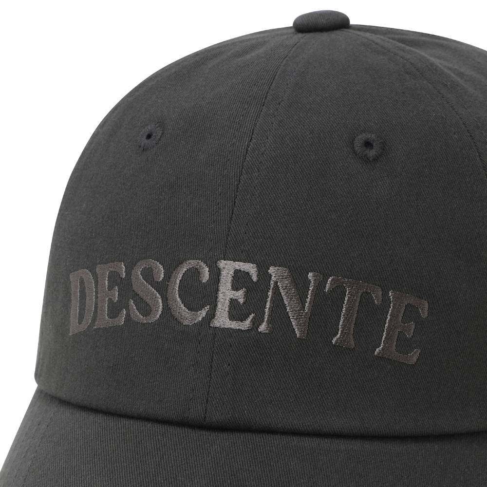 SPORTS BASIC EMBOSSED-LOGO BALL CAP 中性 運動帽