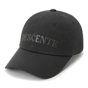 SPORTS BASIC EMBOSSED-LOGO BALL CAP 中性 運動帽