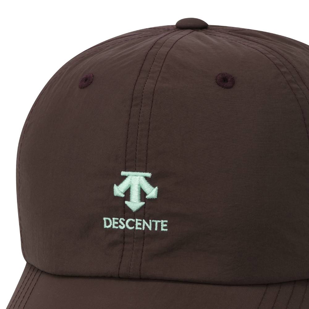 SPORTS BASIC ULTRA-LIGHTWEIGHT NYLON BALL CAP 中性 運動帽