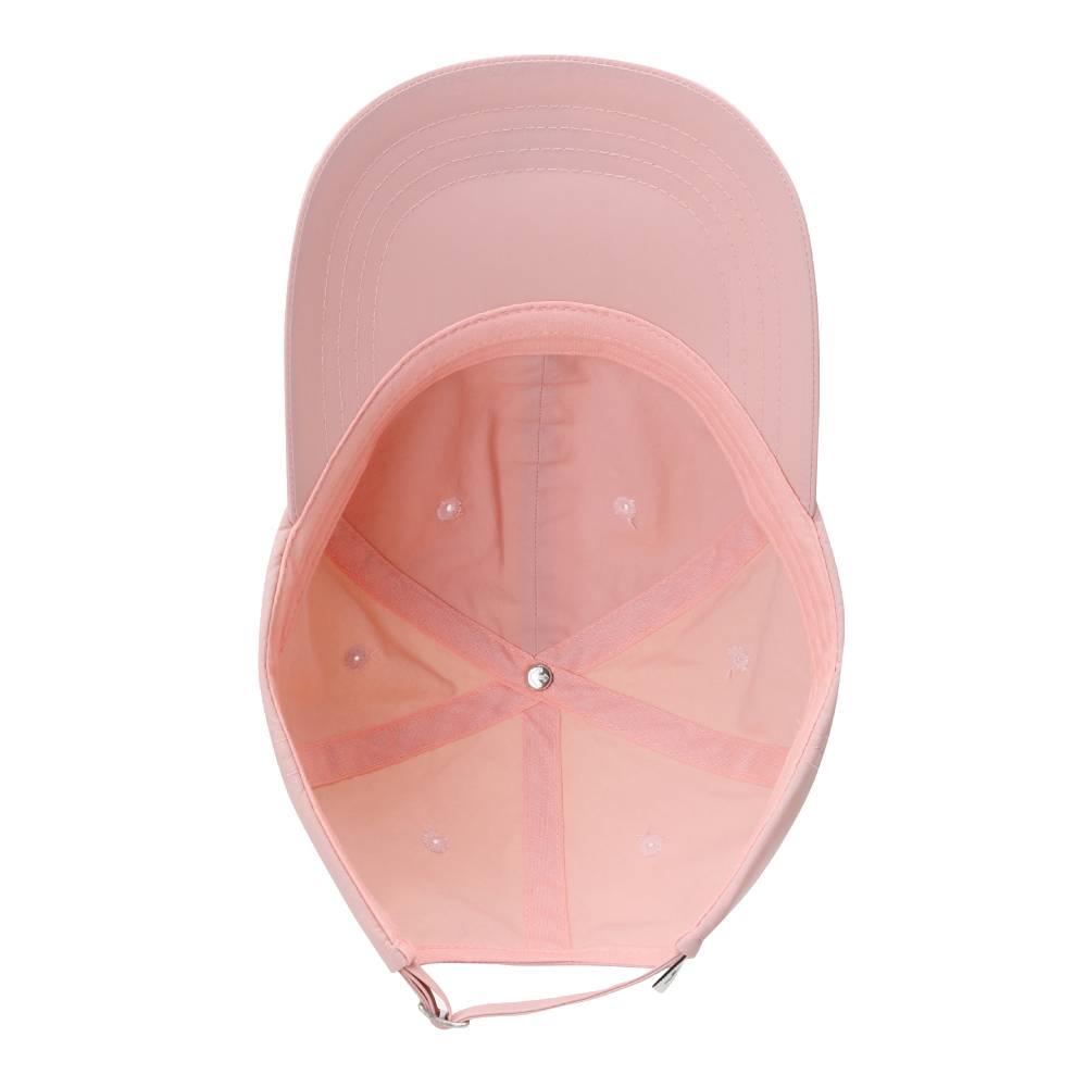 SPORTS BASIC ULTRA-LIGHTWEIGHT NYLON BALL CAP 中性 運動帽