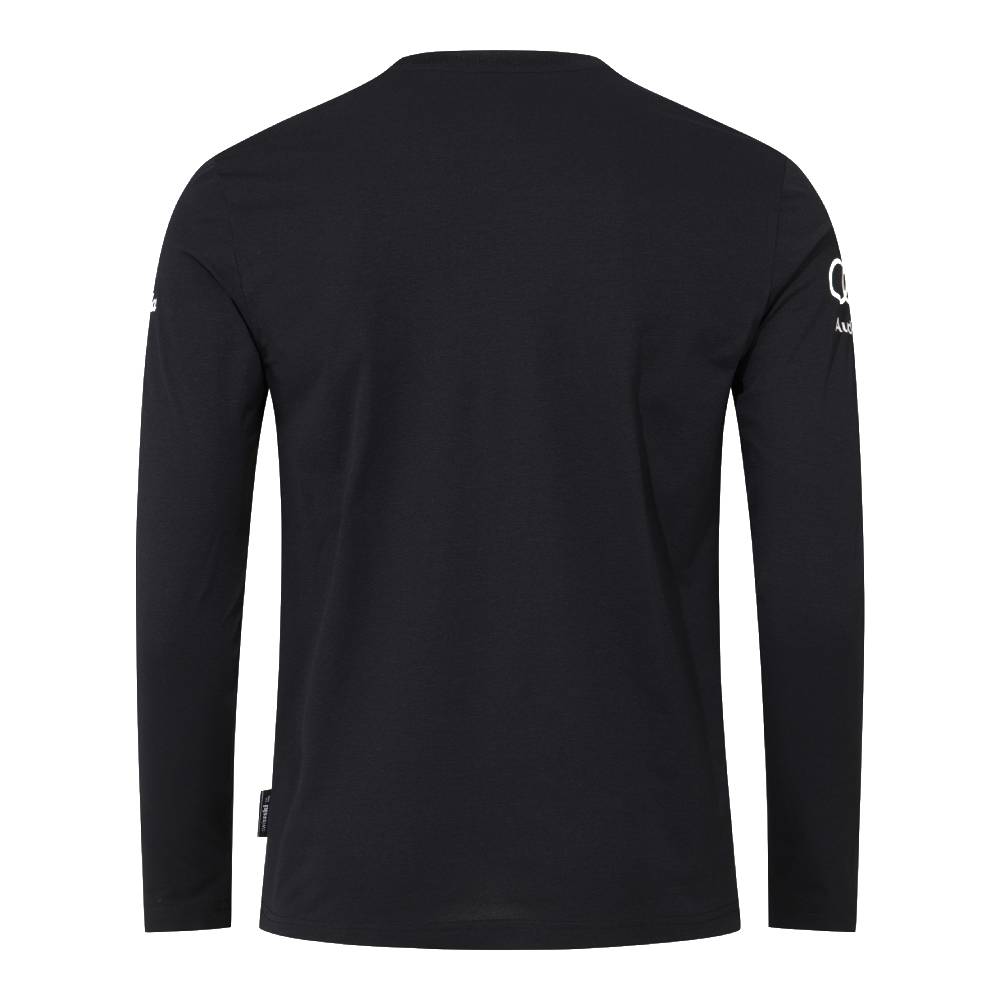 [SWISS SKI CLASSIC] TEAM GRAPHIC LS ROUND TEE 男士 長袖運動上衣