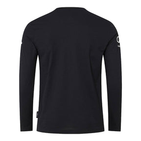 [SWISS SKI CLASSIC] TEAM GRAPHIC LS ROUND TEE 男士 長袖運動上衣