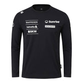 [SWISS SKI CLASSIC] TEAM GRAPHIC LS ROUND TEE 男士 長袖運動上衣