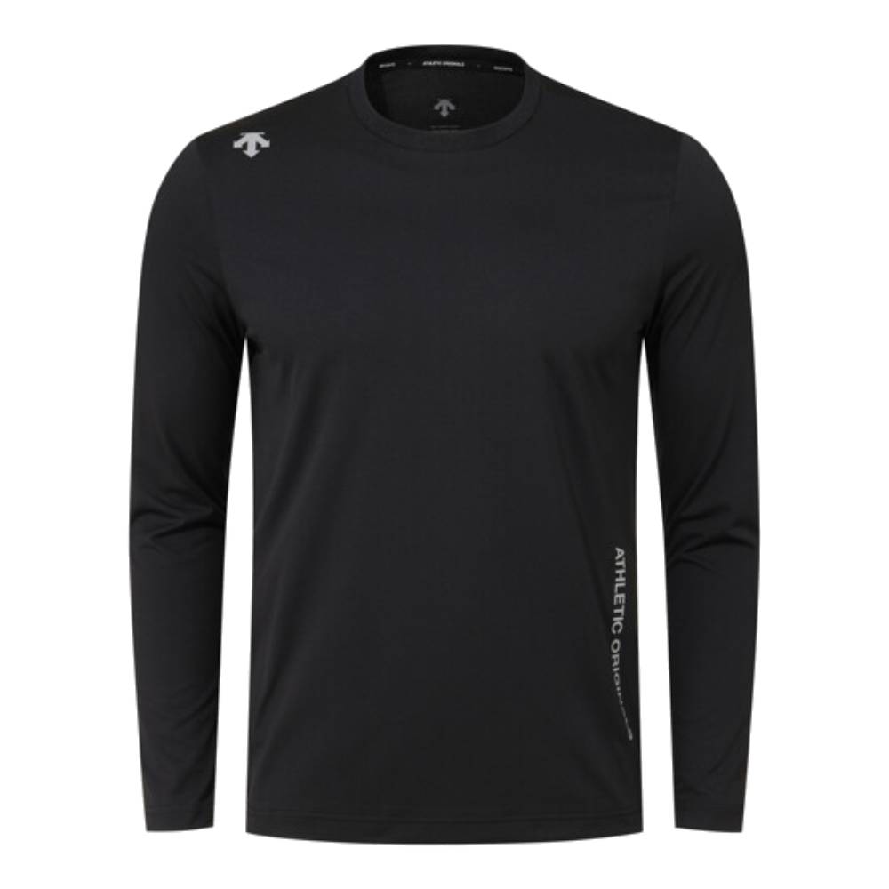 RUNNING ESSENCIAL LONG SLEEVE T-SHIRTS 男士 運動上衣