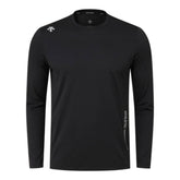 RUNNING ESSENCIAL LONG SLEEVE T-SHIRTS 男士 運動上衣