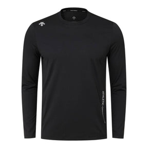 RUNNING ESSENCIAL LONG SLEEVE T-SHIRTS 男士 運動上衣
