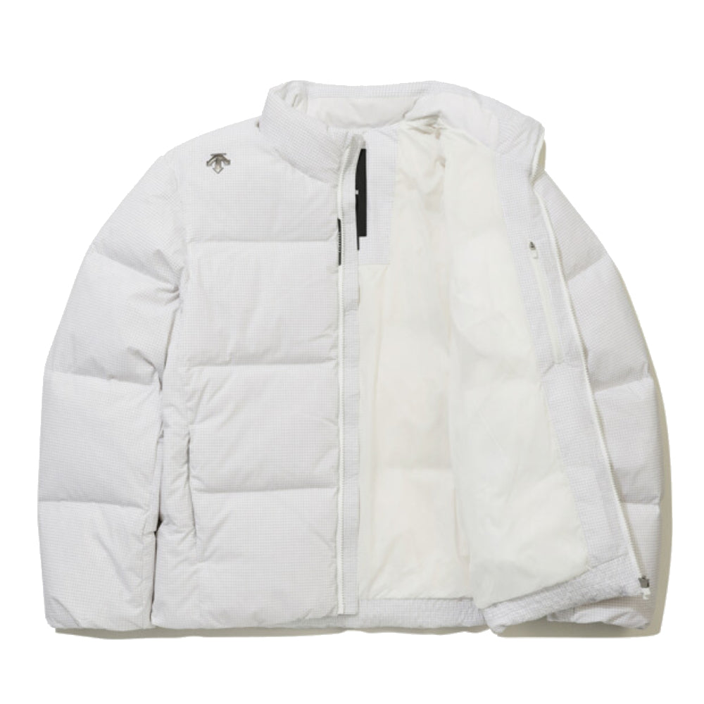 SHORT PUFFER DOWN 男士 羽絨外套