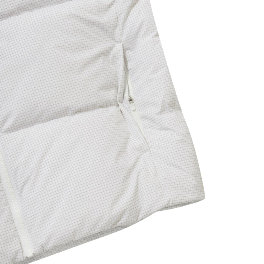 SHORT PUFFER DOWN 男士 羽絨外套
