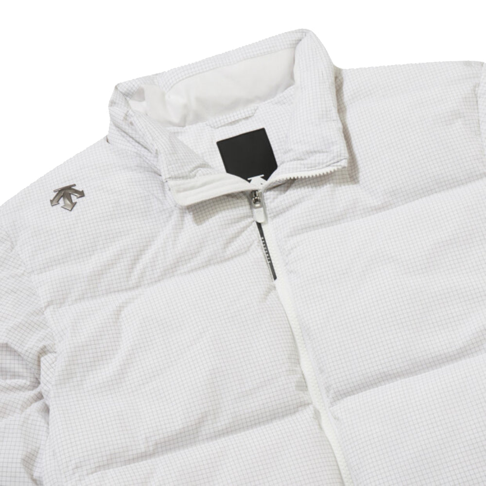 SHORT PUFFER DOWN 男士 羽絨外套