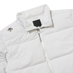 SHORT PUFFER DOWN 男士 羽絨外套