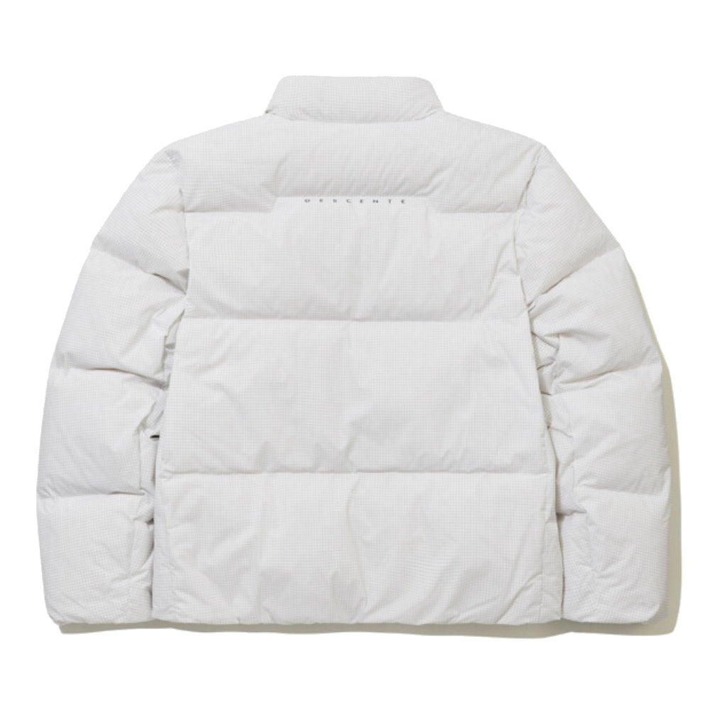 SHORT PUFFER DOWN 男士 羽絨外套