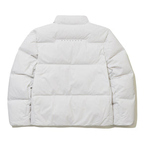 SHORT PUFFER DOWN 男士 羽絨外套