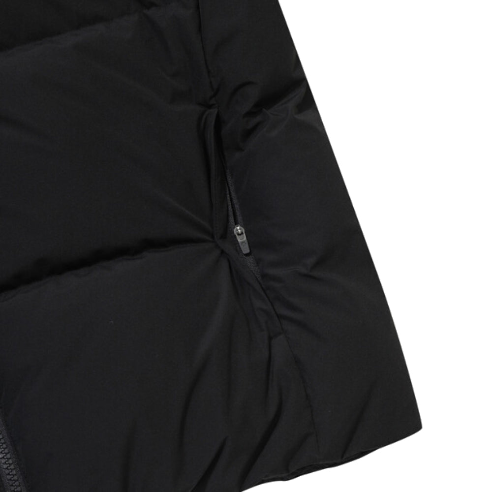 SHORT PUFFER DOWN 男士 羽絨外套