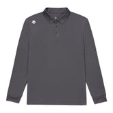 [TOUGH] TOUGH POLO LONG SLEEVET-SHIRTS 男士 運動上衣