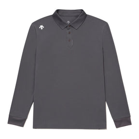 [TOUGH] TOUGH POLO LONG SLEEVET-SHIRTS 男士 運動上衣