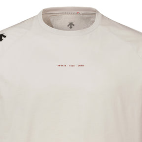 BACK-GRAPHIC SHORT-SLEEVE T-SHIRT 男士 運動上衣