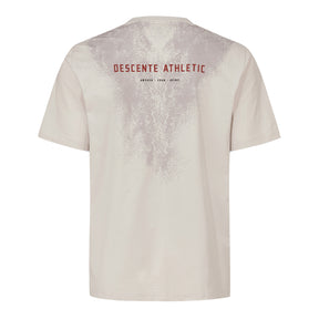 BACK-GRAPHIC SHORT-SLEEVE T-SHIRT 男士 運動上衣