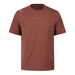 BACK-GRAPHIC SHORT-SLEEVE T-SHIRT 男士 運動上衣