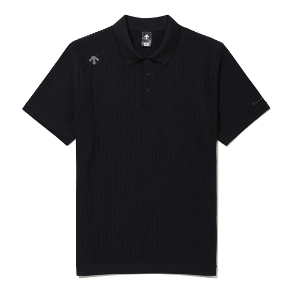 SHORT-SLEEVE KNIT POLO SHIRT 男士 運動上衣
