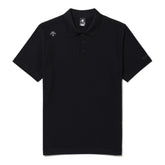 SHORT-SLEEVE KNIT POLO SHIRT 男士 運動上衣