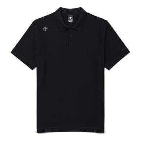 SHORT-SLEEVE KNIT POLO SHIRT 男士 運動上衣