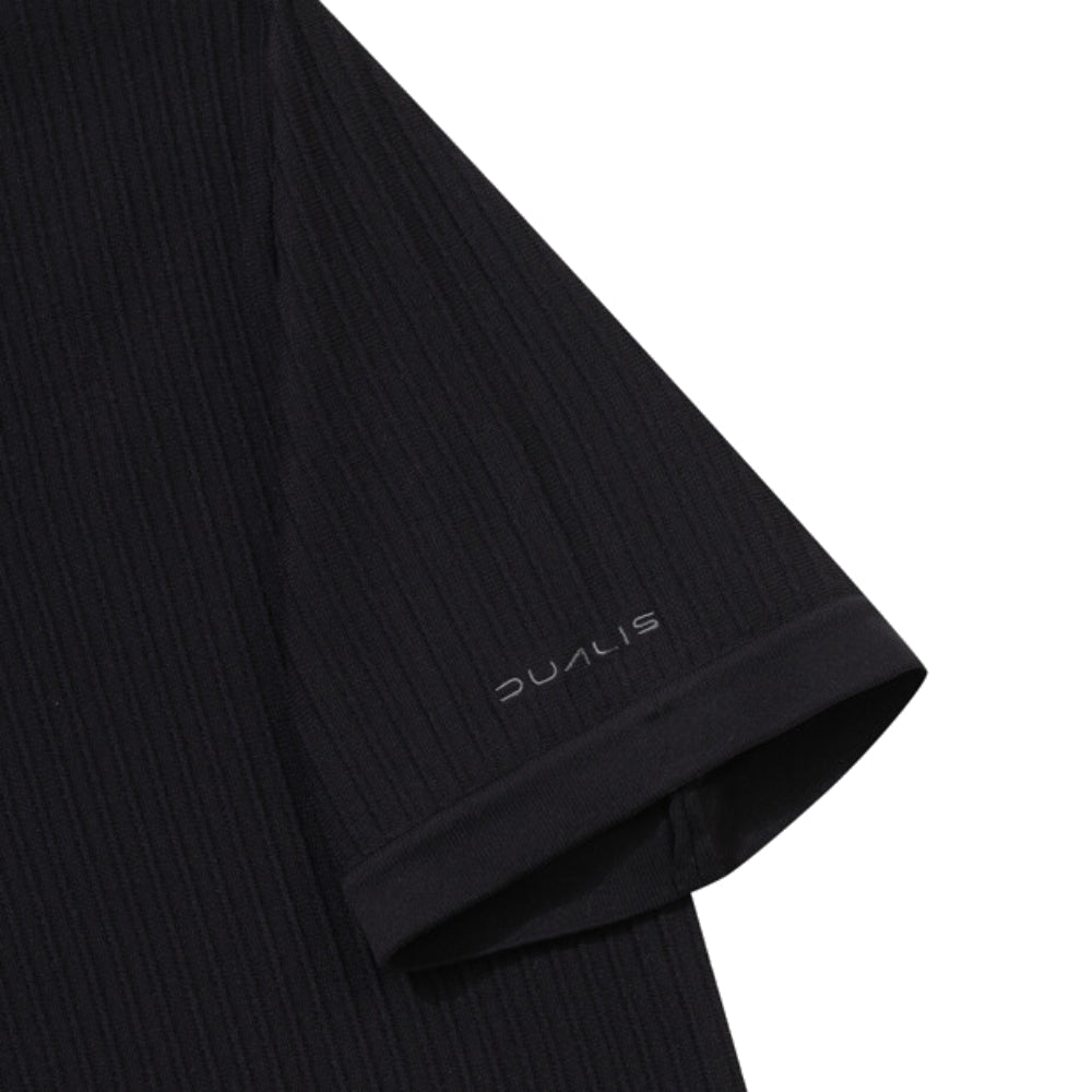 SHORT-SLEEVE KNIT POLO SHIRT 男士 運動上衣