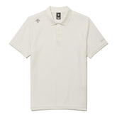 SHORT-SLEEVE KNIT POLO SHIRT 男士 運動上衣