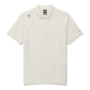 SHORT-SLEEVE KNIT POLO SHIRT 男士 運動上衣