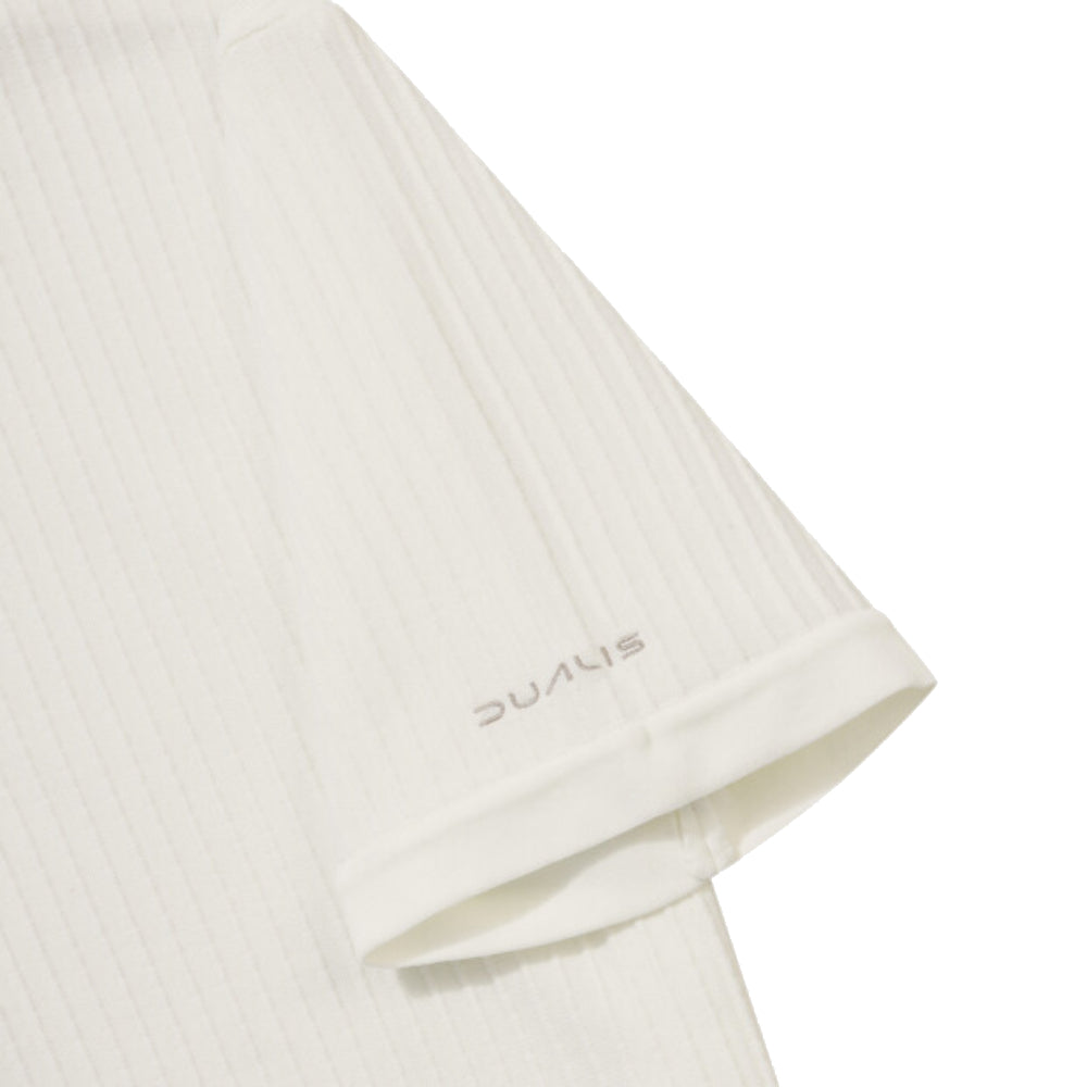 SHORT-SLEEVE KNIT POLO SHIRT 男士 運動上衣
