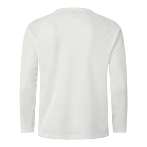 HOLE-MESH LONG-SLEEVE T-SHIRT 男士 運動上衣