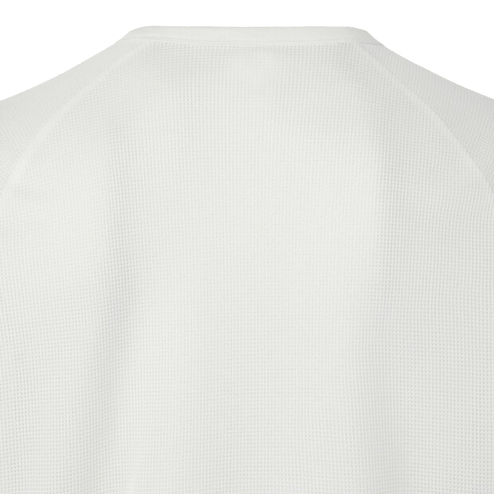 HOLE-MESH LONG-SLEEVE T-SHIRT 男士 運動上衣