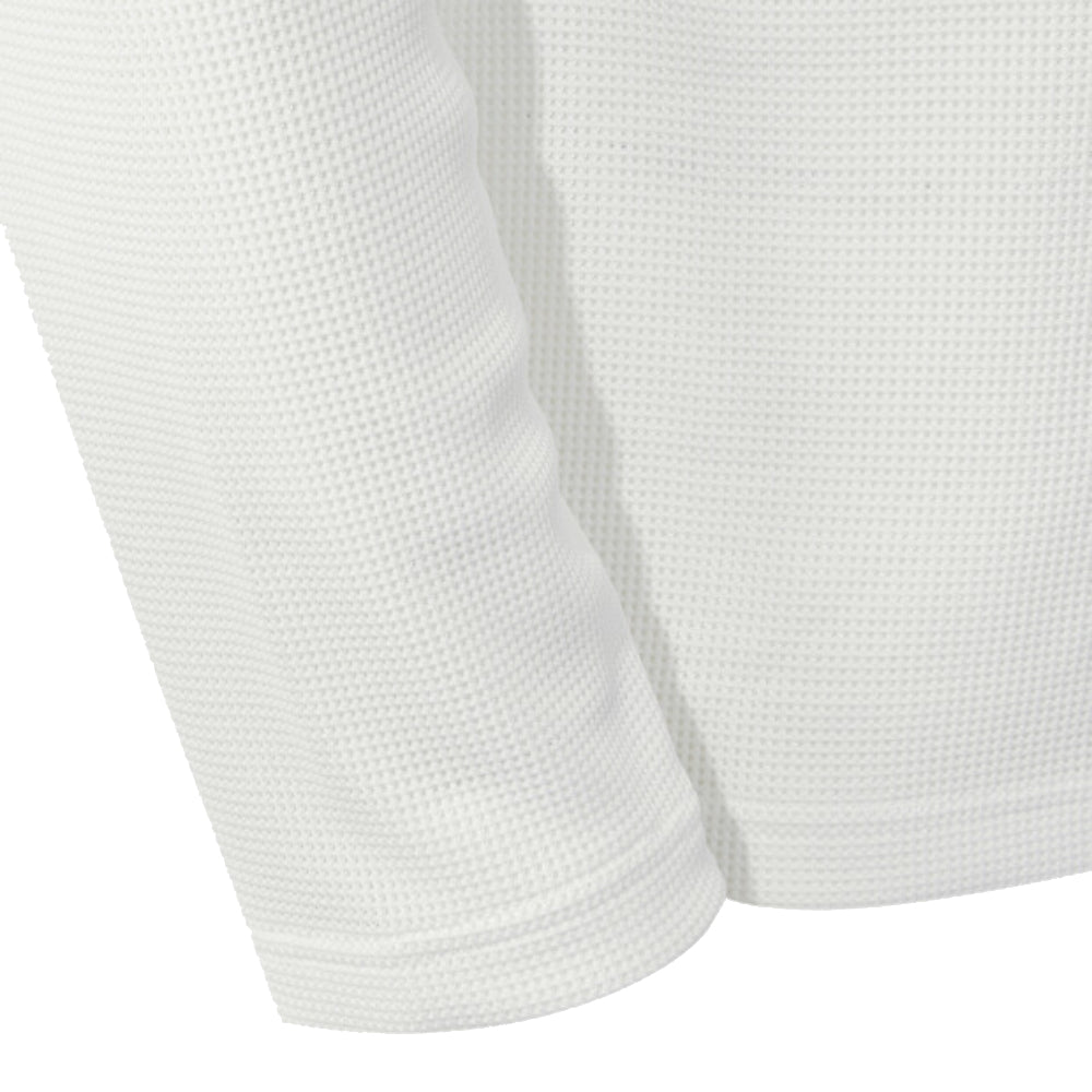 HOLE-MESH LONG-SLEEVE T-SHIRT 男士 運動上衣