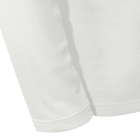 HOLE-MESH LONG-SLEEVE T-SHIRT 男士 運動上衣