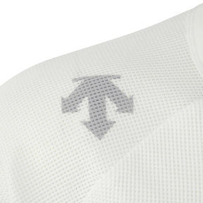 HOLE-MESH LONG-SLEEVE T-SHIRT 男士 運動上衣