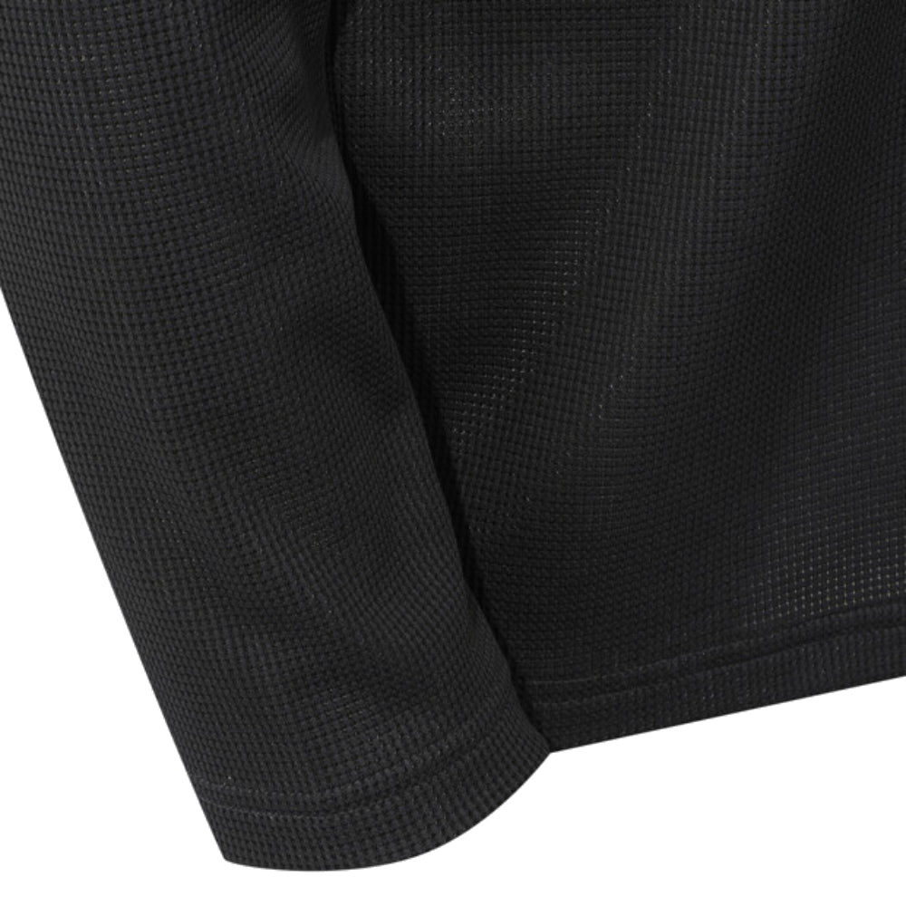 HOLE-MESH LONG-SLEEVE T-SHIRT 男士 運動上衣